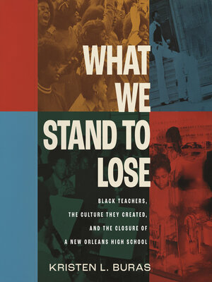 What We Stand to Lose - Audiobook